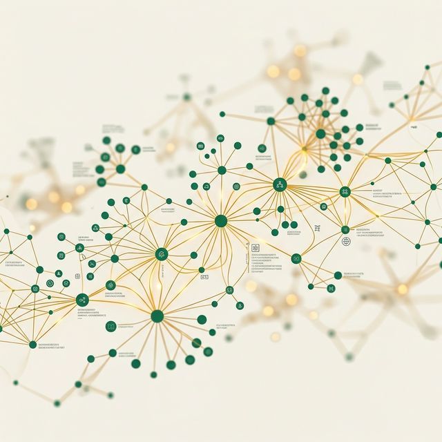 知识图谱可视化实践：让你的知识网络清晰可见