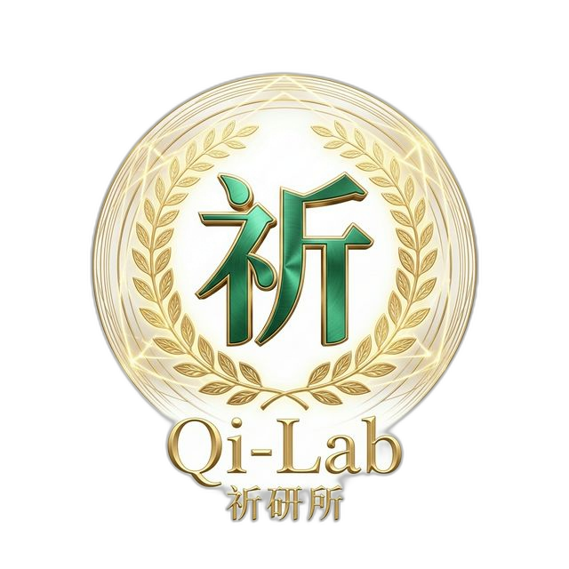 祈研所 Logo